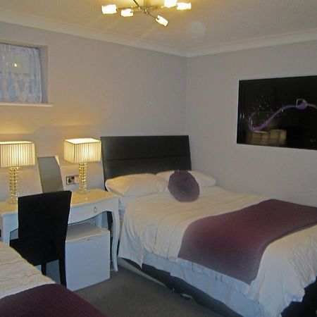 Verdon Guest House Stoke-on-Trent Экстерьер фото