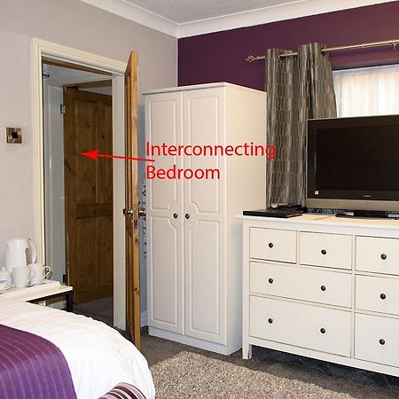 Verdon Guest House Stoke-on-Trent Экстерьер фото