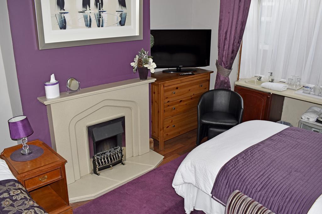 Verdon Guest House Stoke-on-Trent Экстерьер фото