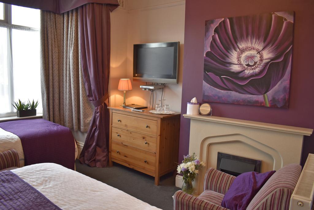 Verdon Guest House Stoke-on-Trent Экстерьер фото