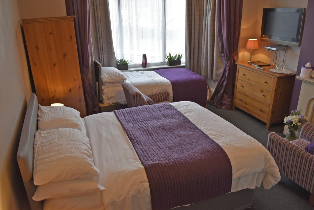 Verdon Guest House Stoke-on-Trent Экстерьер фото
