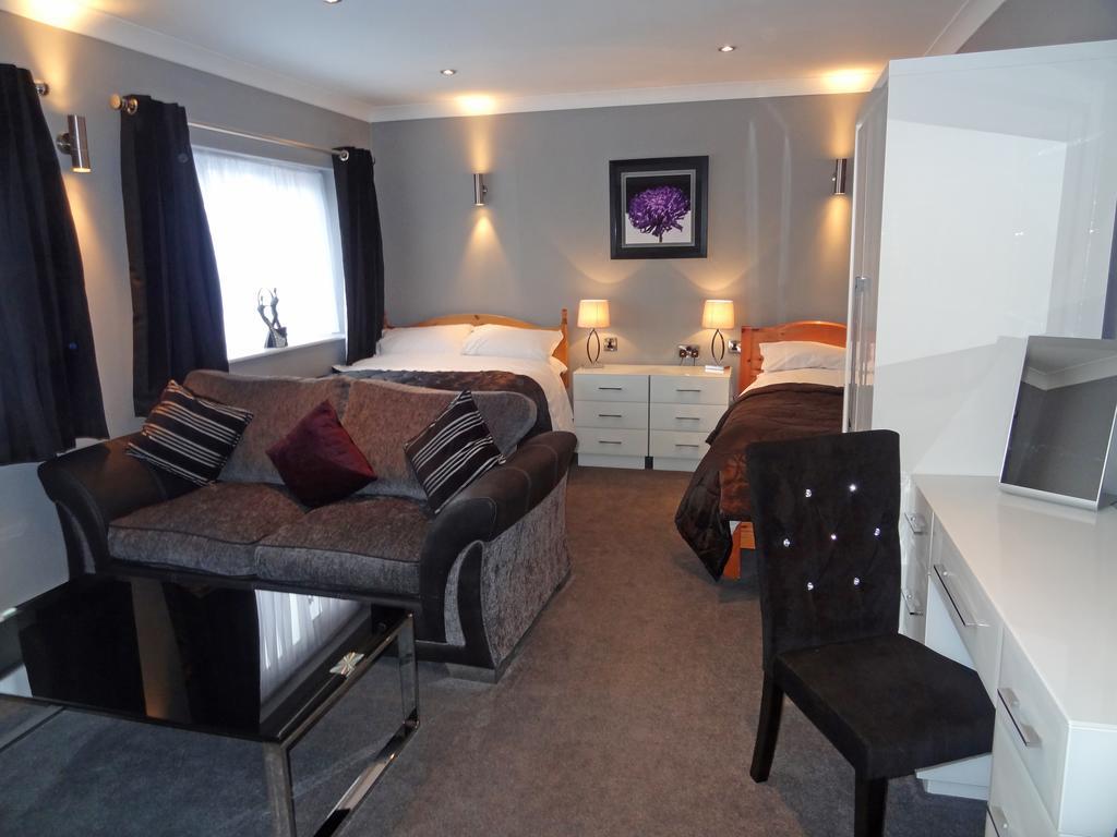 Verdon Guest House Stoke-on-Trent Экстерьер фото