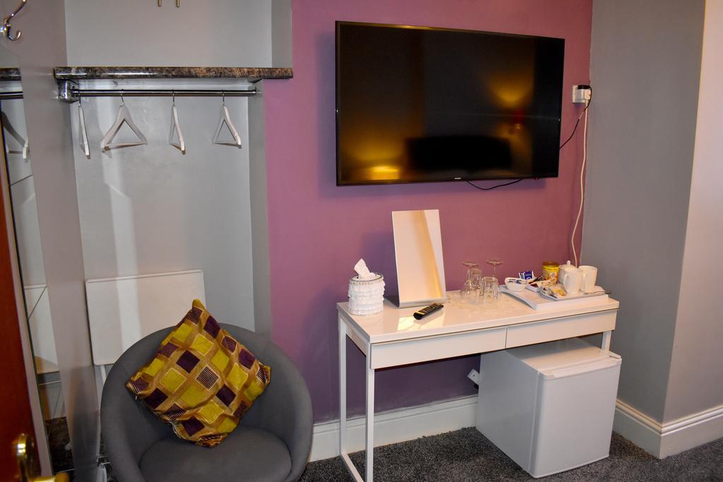 Verdon Guest House Stoke-on-Trent Экстерьер фото