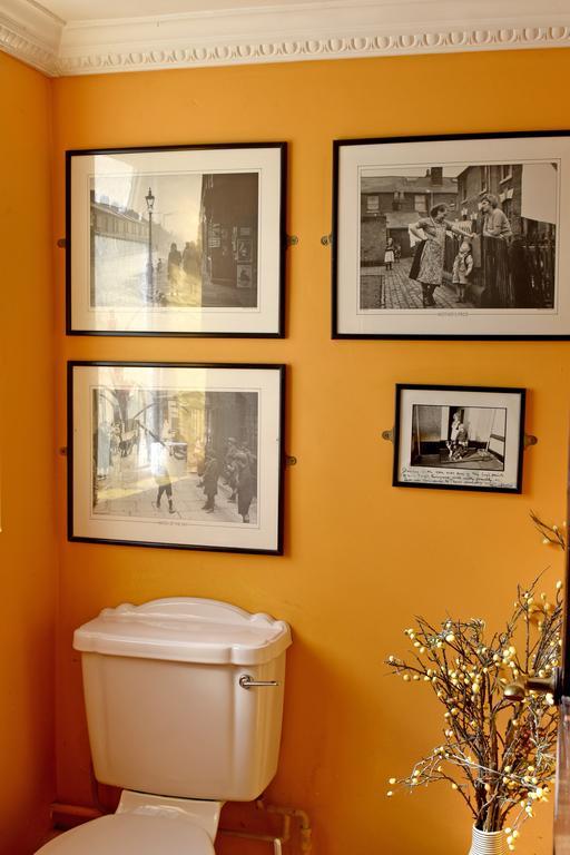 Verdon Guest House Stoke-on-Trent Экстерьер фото