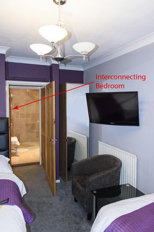 Verdon Guest House Stoke-on-Trent Экстерьер фото