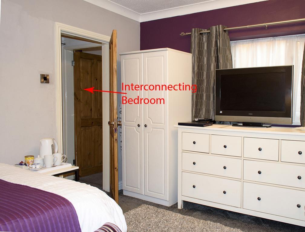 Verdon Guest House Stoke-on-Trent Экстерьер фото